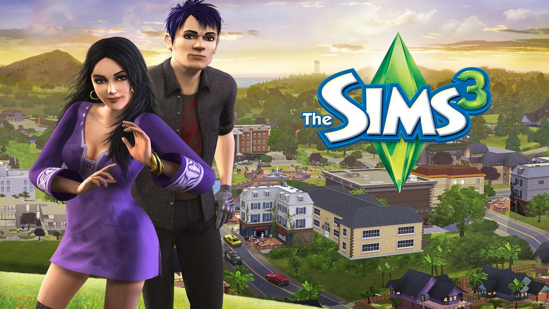 sims 2 complete free download